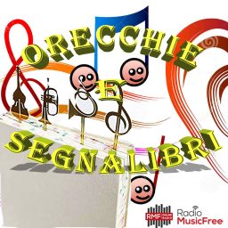 Artwork for Orecchie e Segnalibri