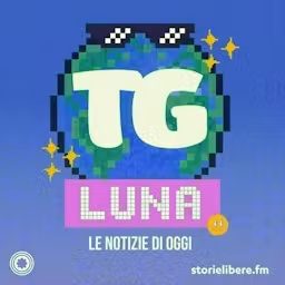 Artwork for TG Luna