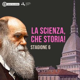 Artwork for La Scienza, che Storia!