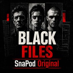 Artwork for Black Files