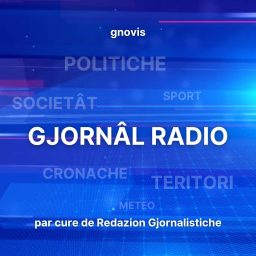Artwork for Gjornâl Radio