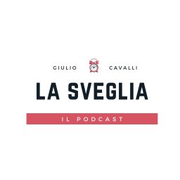 Artwork for La Sveglia di Giulio Cavalli