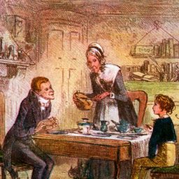 Artwork for Charles Dickens: David Copperfield