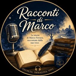 Artwork for Racconti di Marco