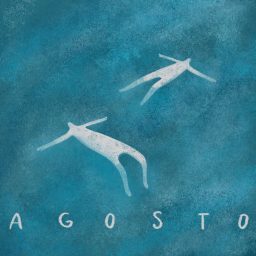 Artwork for Agosto