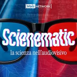 Artwork for Scienematic - La Scienza nell'audiovisivo