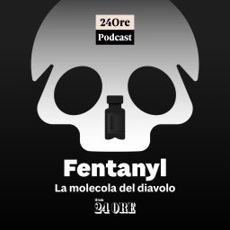 Artwork for Fentanyl. La molecola del diavolo