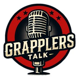 Artwork for Grapplers Talk