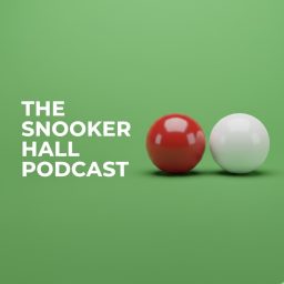 Artwork for The Snooker Hall Podcast