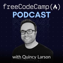 Artwork for The freeCodeCamp Podcast