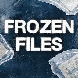 Artwork for Frozen Files