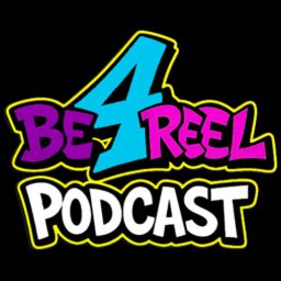 Artwork for Be4Reel Podcast