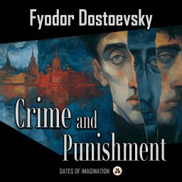 Artwork for Crime and Punishment | Audiobook