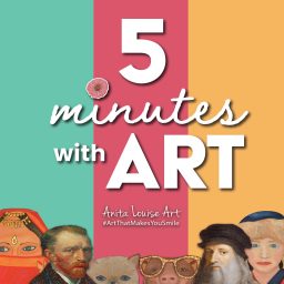 Artwork for 5 Minutes With Art