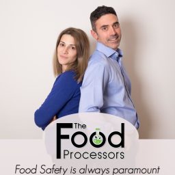 Artwork for The food Processors