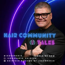 Artwork for Hair Community Talks