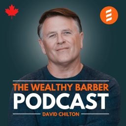 Artwork for The Wealthy Barber Podcast