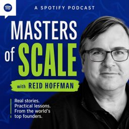 Artwork for Masters of Scale