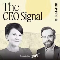 Artwork for The CEO Signal