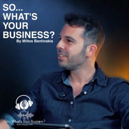 Artwork for So…What’s Your Business?