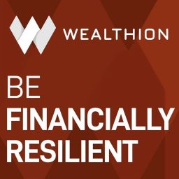 Artwork for Wealthion - Be Financially Resilient