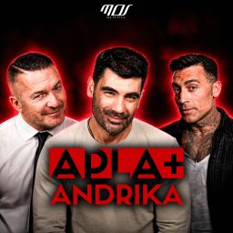 Artwork for APLA + ANDRIKA