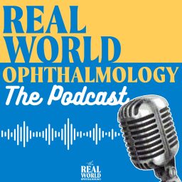 Artwork for Real World Ophthalmology