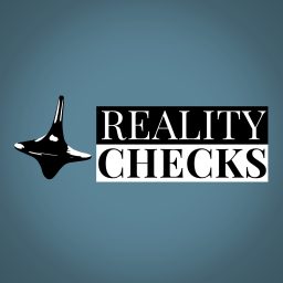 Artwork for Reality Checks