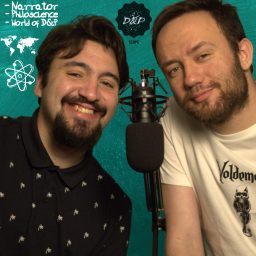 Artwork for D&amp;P Scope