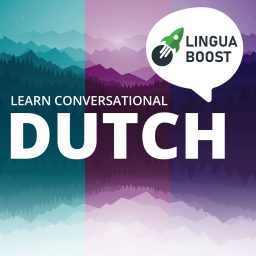 Artwork for Learn Dutch with LinguaBoost