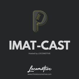 Artwork for IMAT-Cast