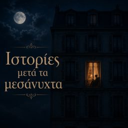 Artwork for Ιστορίες μετά τα μεσάνυχτα