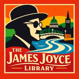 Artwork for The James Joyce Library