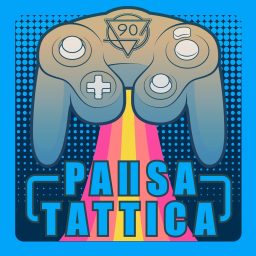 Artwork for FoV90 - PausaTattica