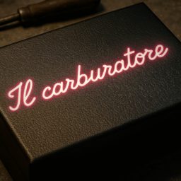 Artwork for Il Carburatore