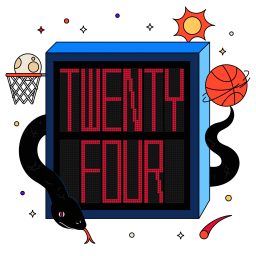 Artwork for TWENTYFOUR