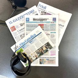 Artwork for Rassegna stampa locale