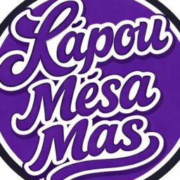 Artwork for Kapou Mesa Mas