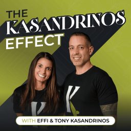 Artwork for The Kasandrinos Effect