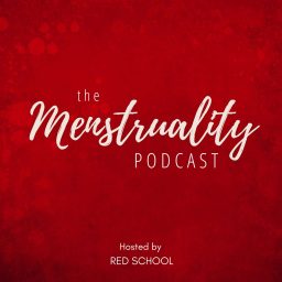Artwork for The Menstruality Podcast