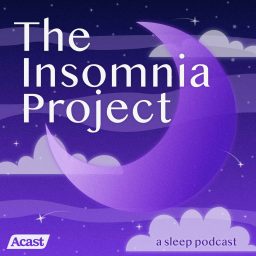Artwork for Insomnia Project | Calm Conversations to Help You Sleep