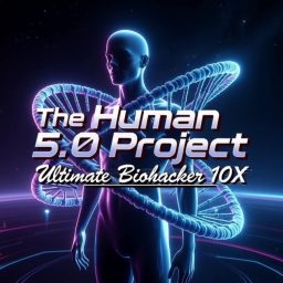 Artwork for The Human 5.0 Project