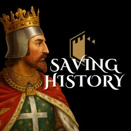 Artwork for Saving History