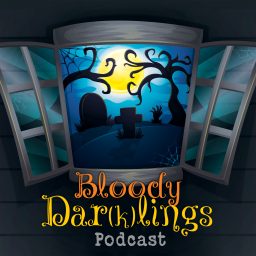 Artwork for Bloody Darklings Podcast