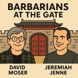 Artwork for Barbarians at the Gate