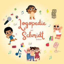 Artwork for Logopedie met Schmidt