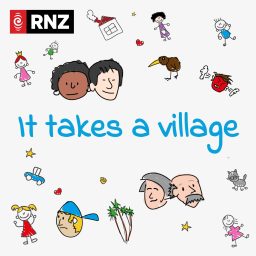 Artwork for It Takes A Village