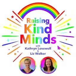 Artwork for Raising Kind Minds
