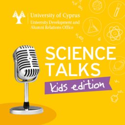 Artwork for Science Talks Kids Edition