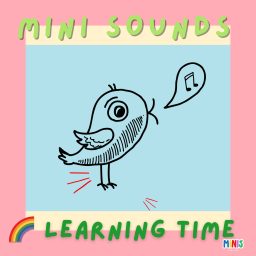 Artwork for 🌈 Mini Sounds Learning Time